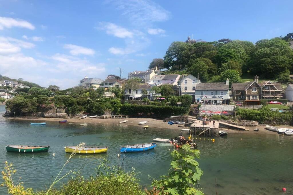 The Cottage , Newton Ferrers Dış mekan fotoğraf