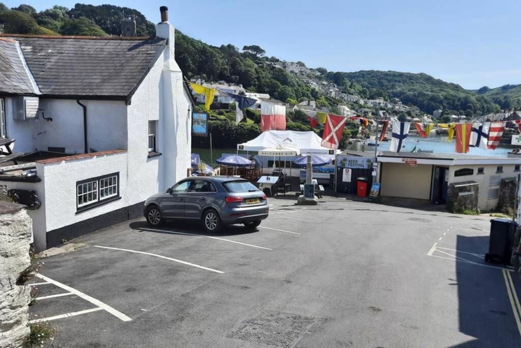 The Cottage , Newton Ferrers Dış mekan fotoğraf