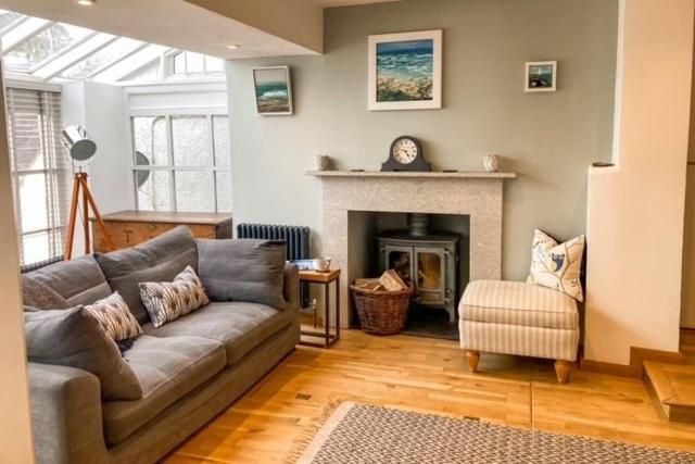The Cottage , Newton Ferrers Dış mekan fotoğraf