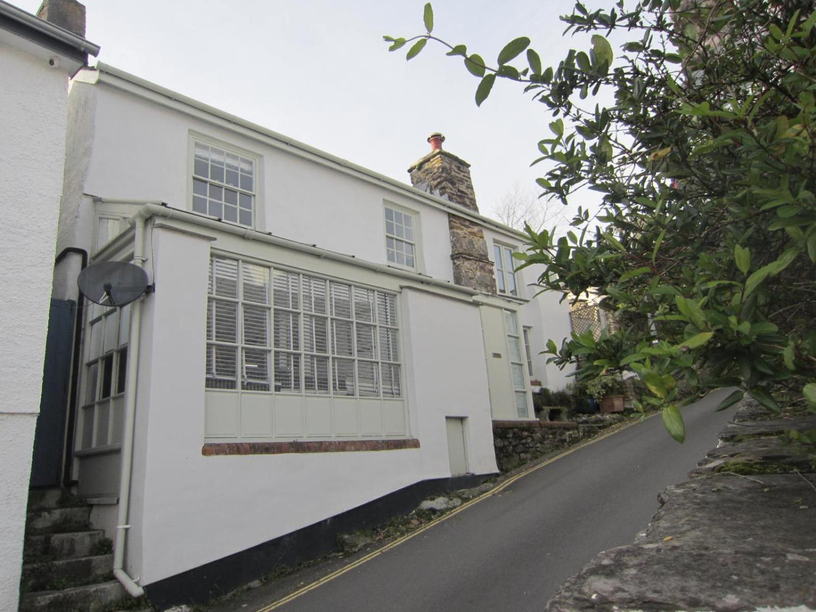 The Cottage , Newton Ferrers Dış mekan fotoğraf
