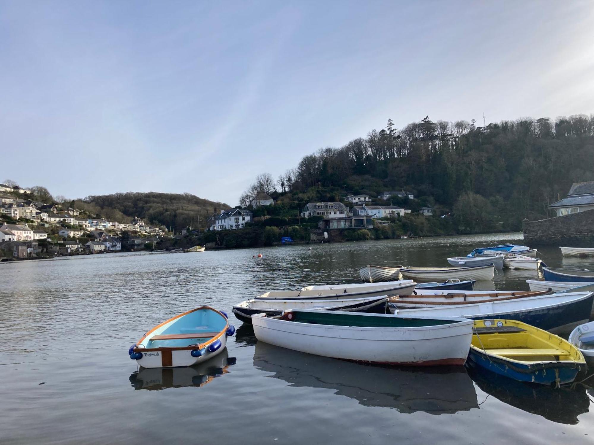 The Cottage , Newton Ferrers Dış mekan fotoğraf